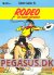 Lucky Luke 54: Rodeo - og andre historier