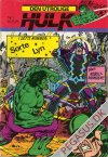 Hulk (1980-84) 1